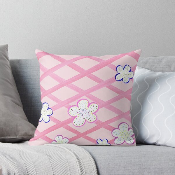 Item preview, Baby Pink Flower Garden designed and sold by Irina Sztukowski.