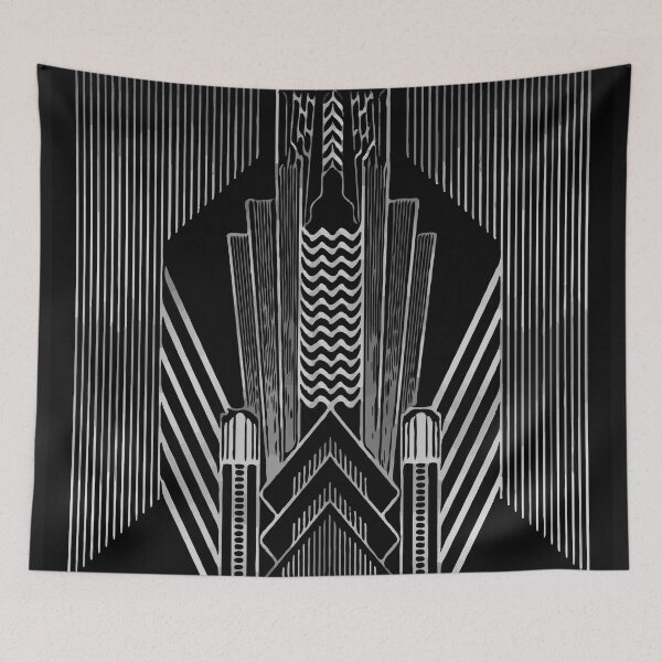 Item preview, Art Deco  designed and sold by PTRNRecognition.