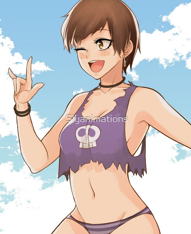 Luna loud swimsuit