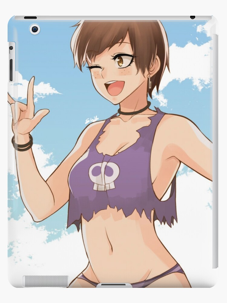 Luna loud swimsuit iPad Case Skin