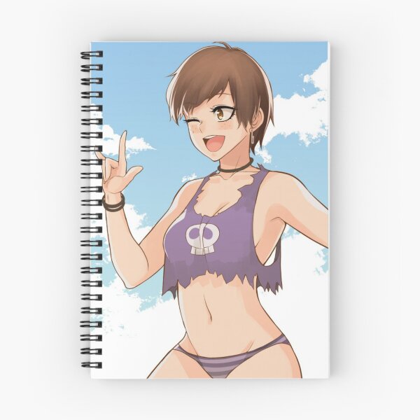 Item preview, Luna loud swimsuit  designed and sold by Slyanimations.