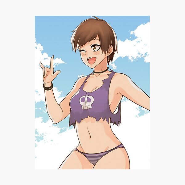 Luna loud swimsuit