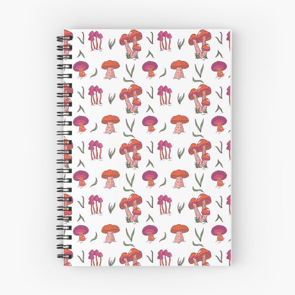 Item preview, Mushrooms pattern designed and sold by emphatic.