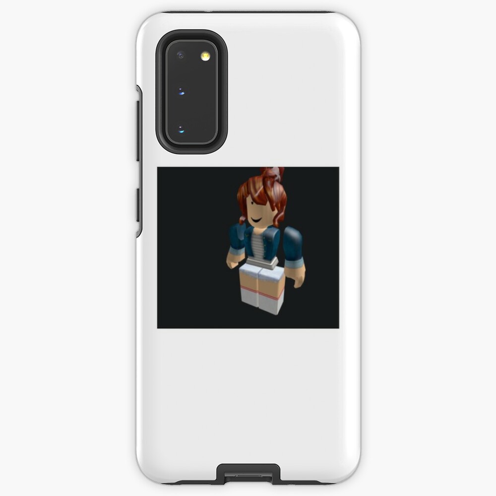 This Is A Roblox Person Hope You Enjoy Case Skin For Samsung Galaxy By Fattypatty07 Redbubble - roblox in person