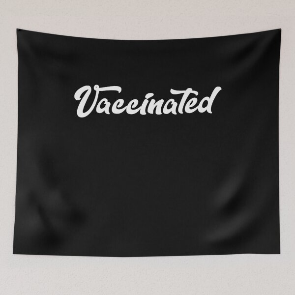 Item preview, Vaccinated designed and sold by Original Cheddar.