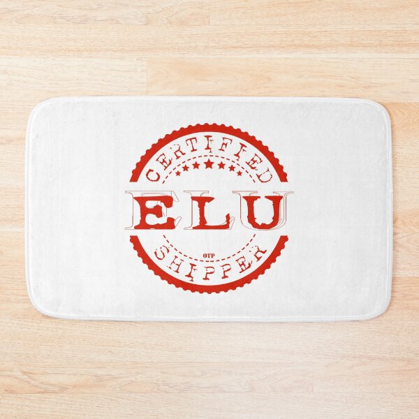 Item preview, Certified Elu Shipper (Red Stamp) designed and sold by AlexVR.