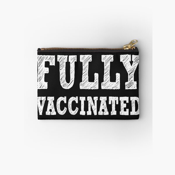 Item preview, Fully Vaccinated designed and sold by Original Cheddar.