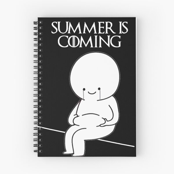 Item preview, Summer is Coming Fat Fatty designed and sold by Original Cheddar.