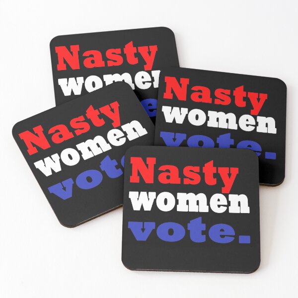 Item preview, Nasty Women Vote designed and sold by Original Cheddar.