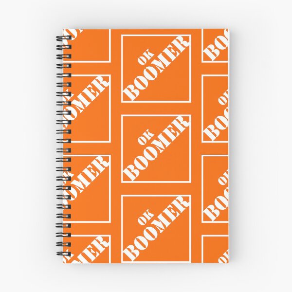 Item preview, ok boomer X Home Depot designed and sold by dankmemenation.