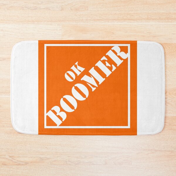 Item preview, ok boomer X Home Depot designed and sold by dankmemenation.