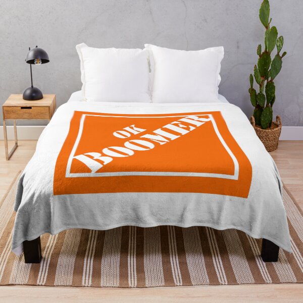 Item preview, ok boomer X Home Depot designed and sold by dankmemenation.