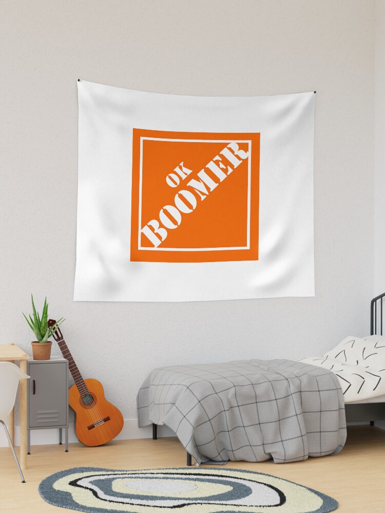 Home depot tapestry sale