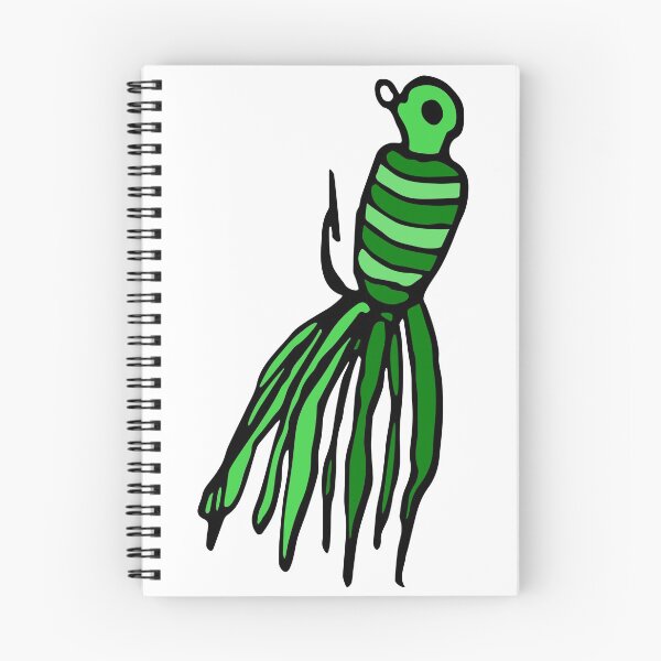 Item preview, Green Fishing Jig designed and sold by ajoymoon.