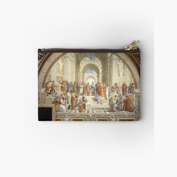 Item preview, School of Athens by Raphael designed and sold by classicartshop.