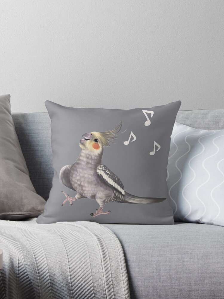 Watercolor Yellow Crest Throw Pillow in 2023  Throw pillow covers, Accent  pillow cover, Throw pillows