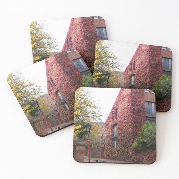 Item preview, Society Hill, Philadelphia, Fall Colors designed and sold by lenspiro.