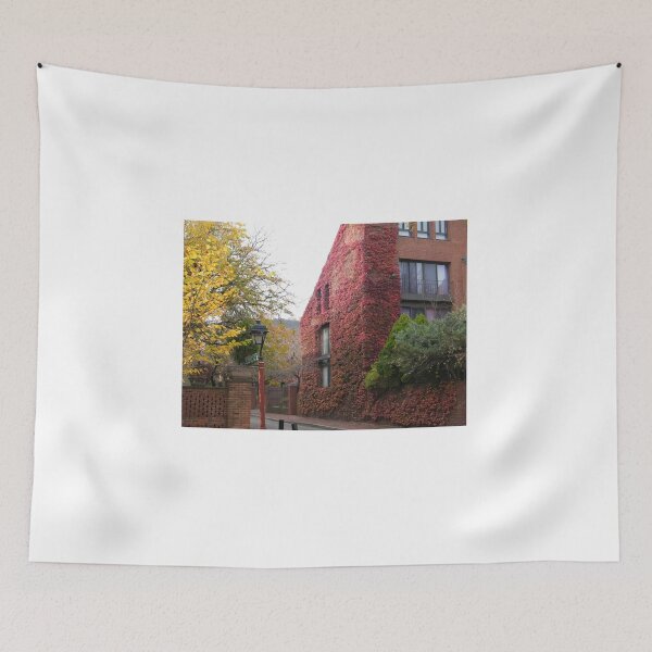 Item preview, Society Hill, Philadelphia, Fall Colors designed and sold by lenspiro.