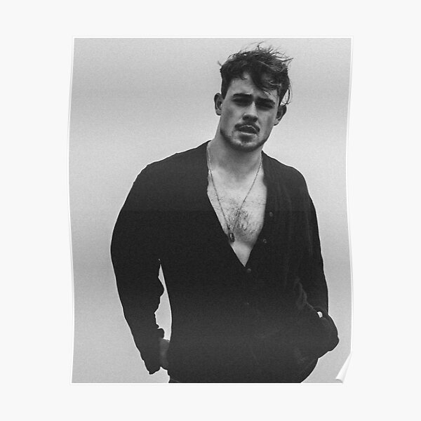 Dacre Montgomery Posters for Sale | Redbubble