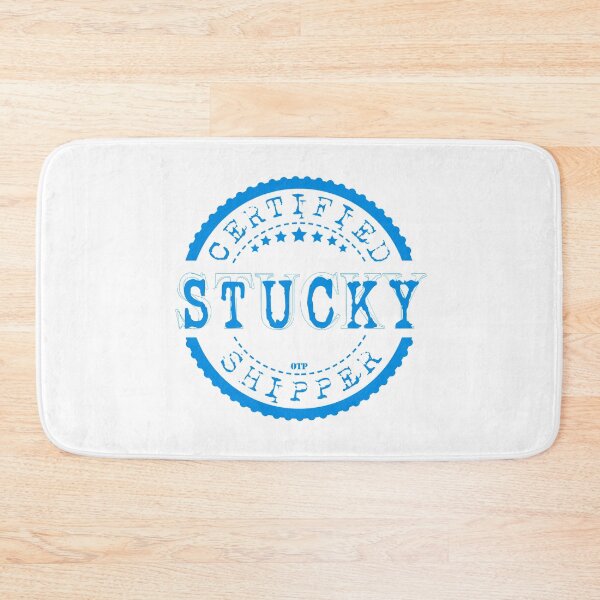 Item preview, Certified Stucky Shipper (Blue Stamp) designed and sold by AlexVR.