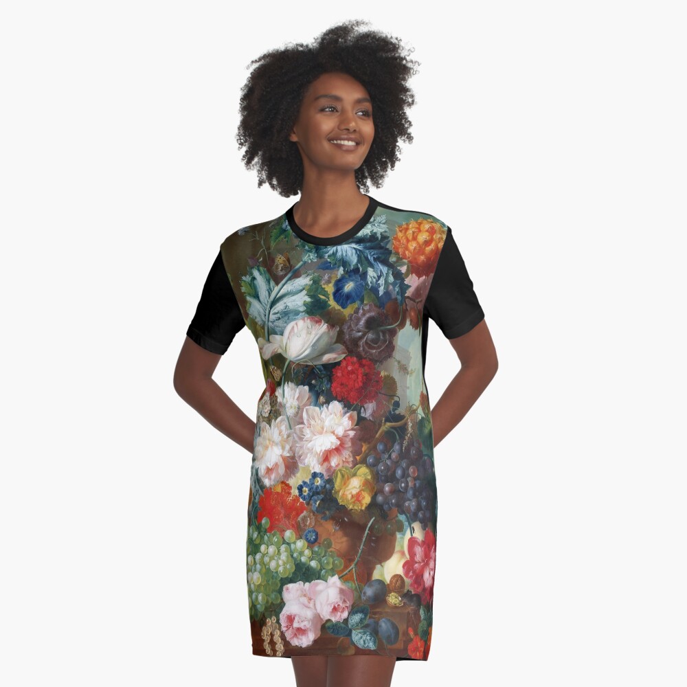 Aperçu de l'œuvre Robe t-shirt créée et vendue par VintageArchive.