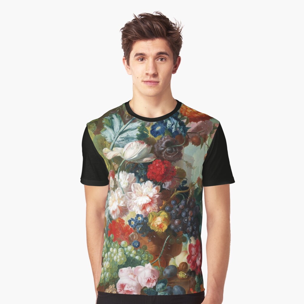 Aperçu de l'œuvre T-shirt graphique créée et vendue par VintageArchive.