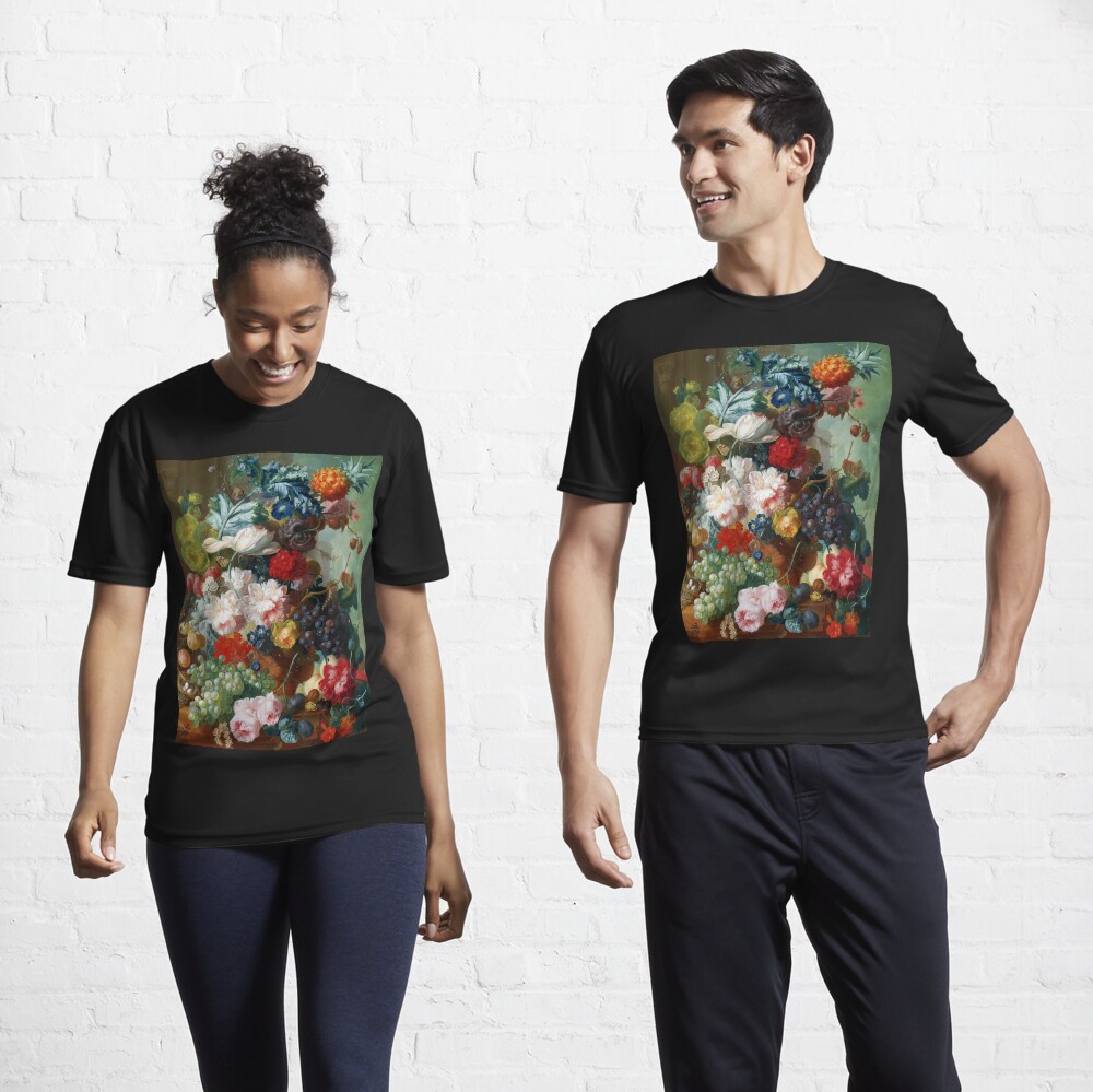 Aperçu de l'œuvre T-shirt respirant créée et vendue par VintageArchive.