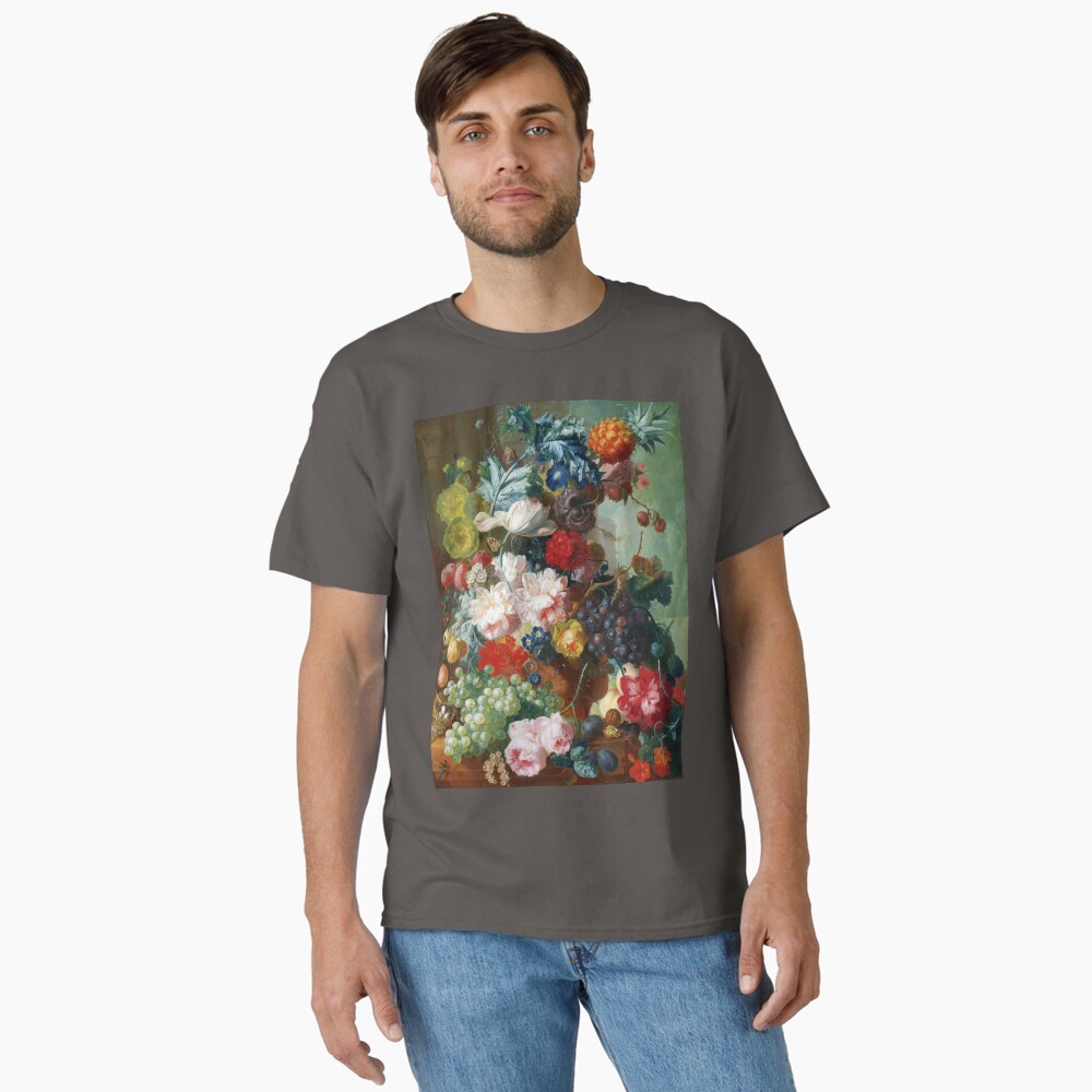 Aperçu de l'œuvre T-shirt classique créée et vendue par VintageArchive.