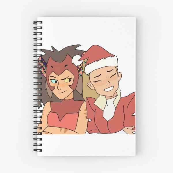 Item preview, Christmas Catradora designed and sold by EmilyZaraTaylor.