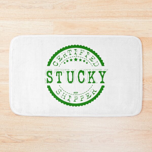Item preview, Certified Stucky Shipper (Green Stamp) designed and sold by AlexVR.