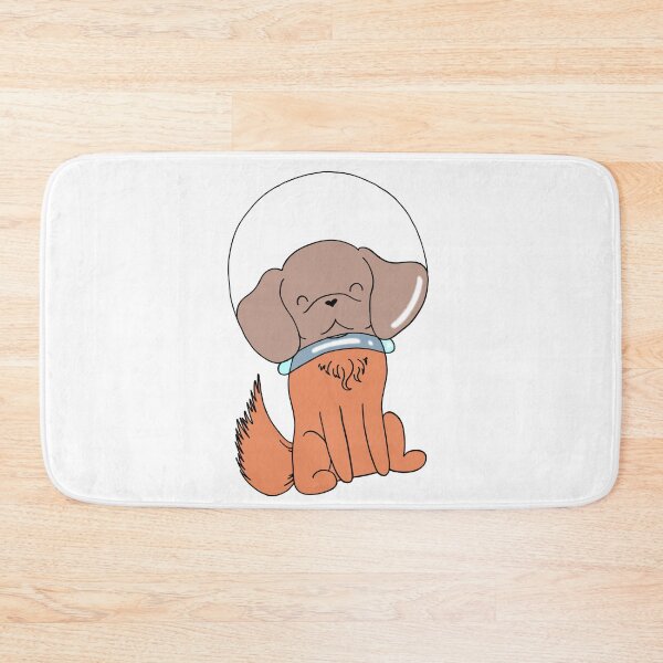 Item preview, Cavalier King Charles Spaniel - Ruby in Space designed and sold by jollyinu.