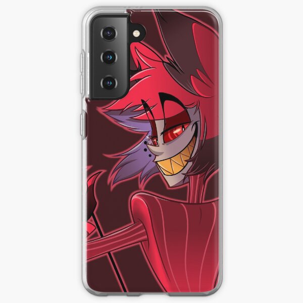 The Radio Demon Samsung Galaxy Soft Case
