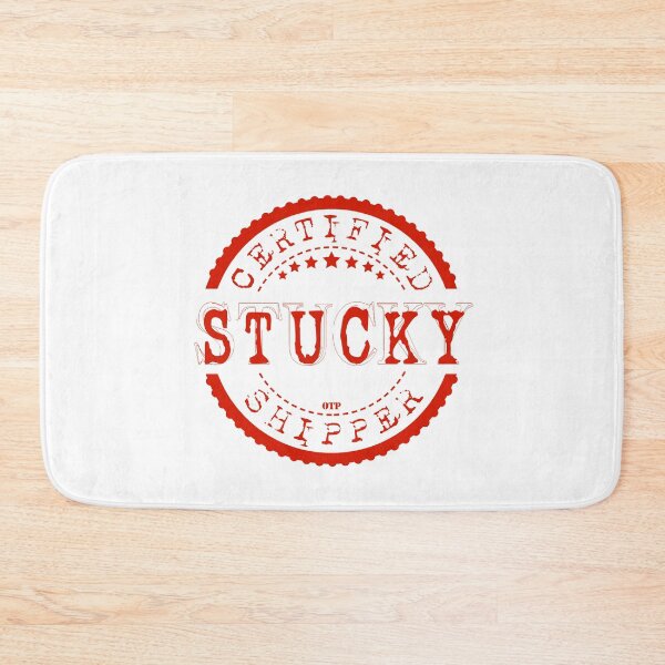 Item preview, Certified Stucky Shipper (Red Stamp) designed and sold by AlexVR.