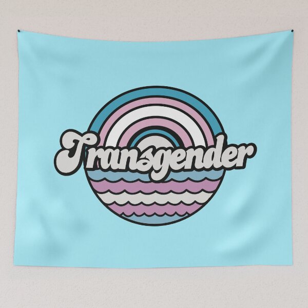 Item preview, trans pride designed and sold by remerasnerdas.
