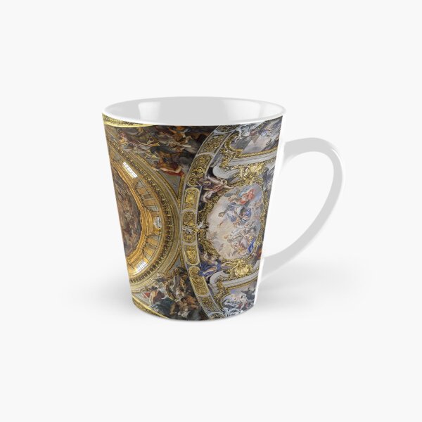 Item preview, Church of Gesu Baroque Ceiling designed and sold by classicartshop.