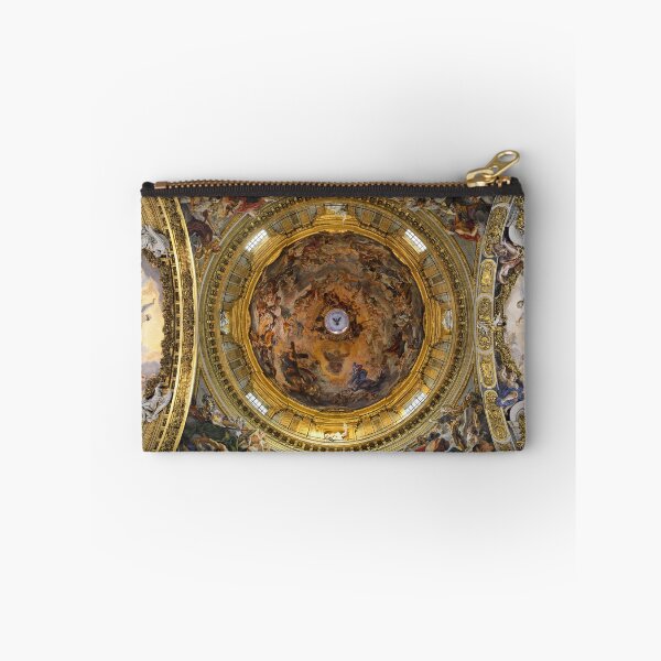 Item preview, Church of Gesu Baroque Ceiling designed and sold by classicartshop.