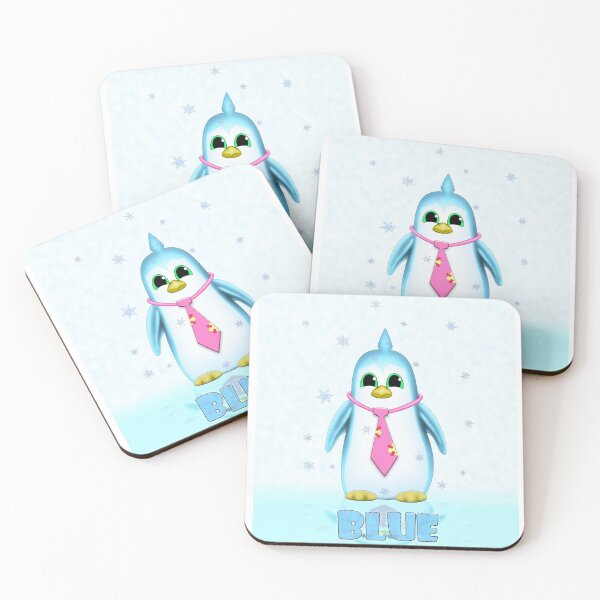 Item preview, Blue on Ice designed and sold by JSGinfograph.