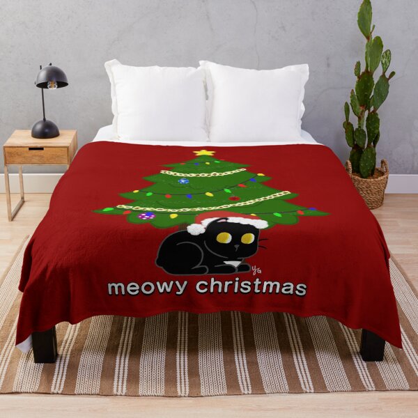 Item preview, Meowy Christmas Pepper by Yuuki G designed and sold by Yuuki G's Artsy Things.