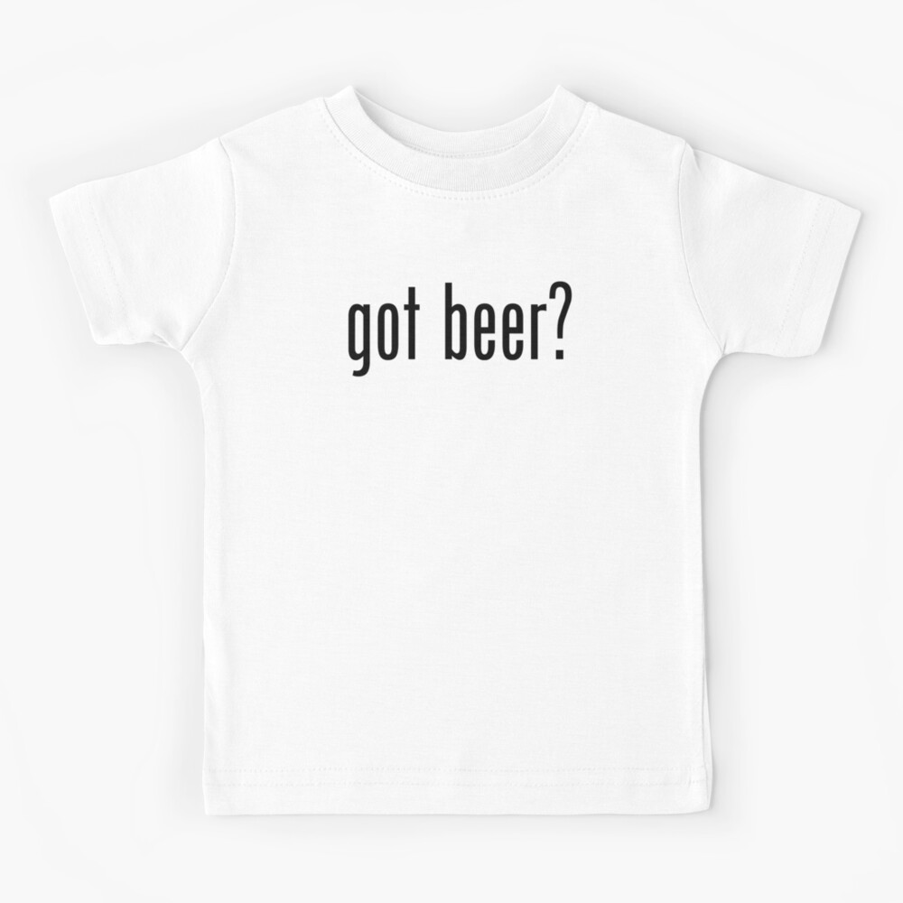 got beer shirt