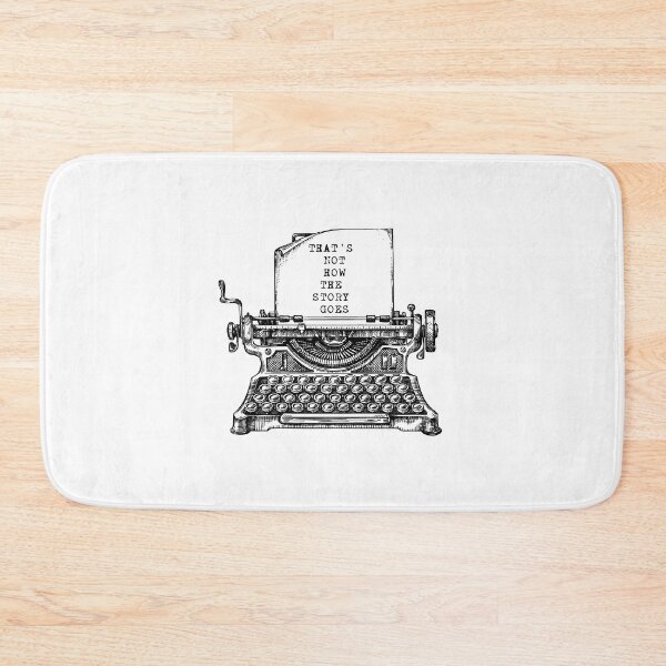 Item preview, that's not how the story goes designed and sold by remerasnerdas.