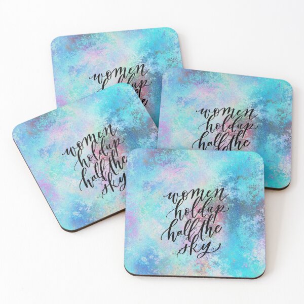 Item preview, Women Hold Up Half the Sky designed and sold by ThePrintees.