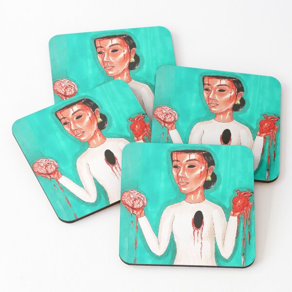 Item preview, Jism se Juda  designed and sold by Zainab Anwar.