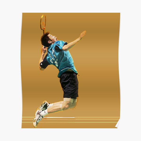 Badminton Poster