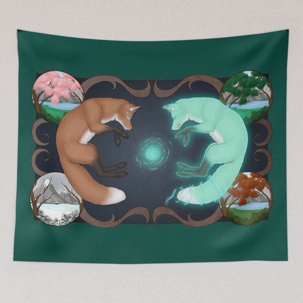Item preview, Seasons After Fall designed and sold by MythicPhoenix.