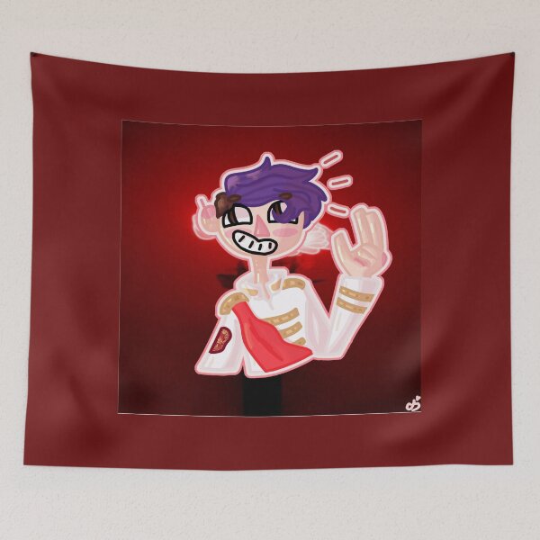Item preview, Roman w/background designed and sold by -Cherryheart-.
