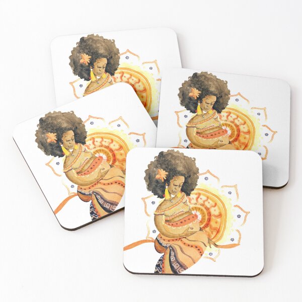 Item preview, Woman with Child designed and sold by Padaya.