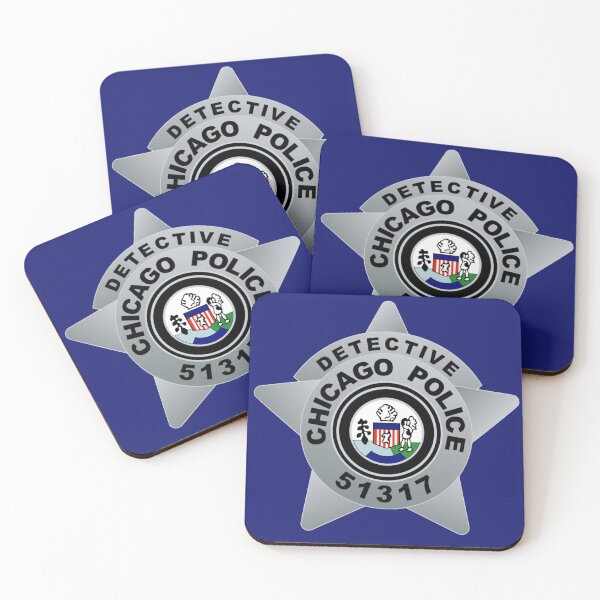 Item preview, CHICAGO P.D. BADGE - 51317 - DETECTIVE - ERIN LINDSAY - SOPHIA BUSH designed and sold by emilybraz7.