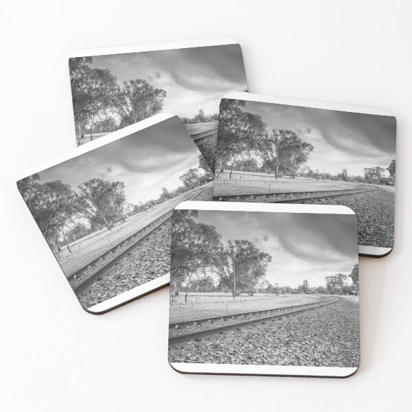 Item preview, Train Tracks designed and sold by Clare Colins.
