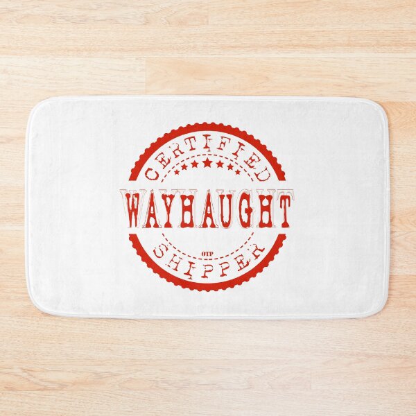 Item preview, Certified Wayhaught Shipper (Red Stamp) designed and sold by AlexVR.