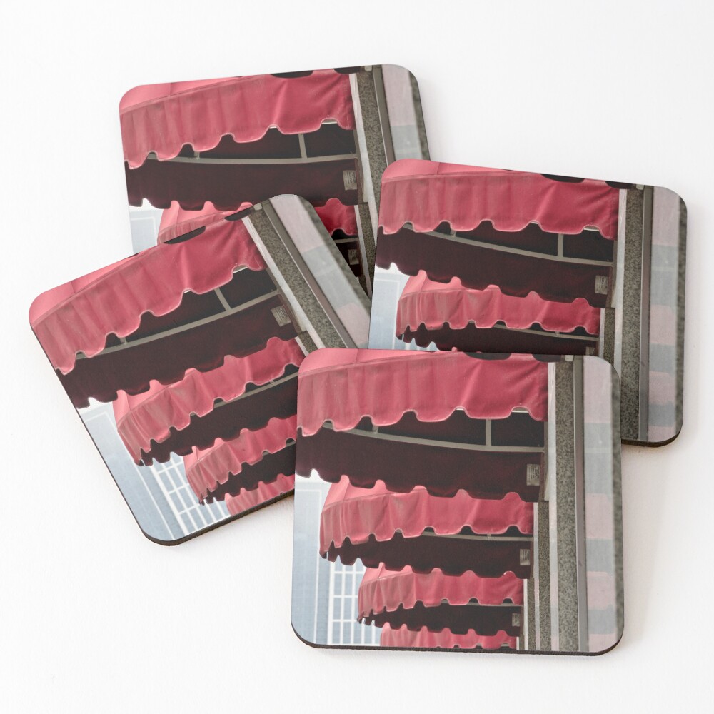 Item preview, Coasters (Set of 4) designed and sold by Bykowski.